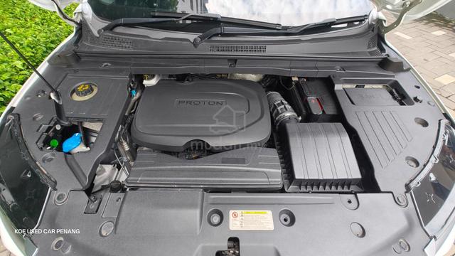 2021 #Proton X50 T Executive Full Spec Automatic - 5
