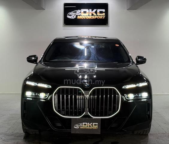 2023 Model :Bmw 740I M-Sport (Unregistred) - 5
