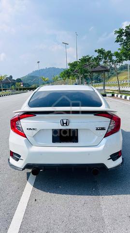 2020 Honda CIVIC 1.5 TC (A) - 4