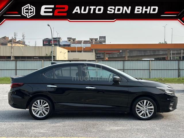 2022 Honda CITY 1.5 V SENSING (A)FULL LOAN$BACK - 5