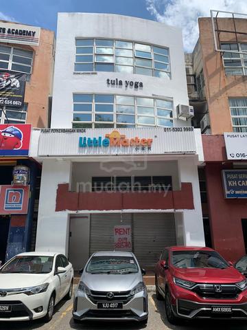 Bandar Sri Damansara Jalan Damar SD15 ground floor for rent 1