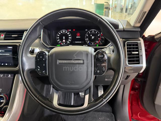 2021 >> RANGE ROVER SPORT AUTOBIOGRAPHY 3.0 v6  - 4