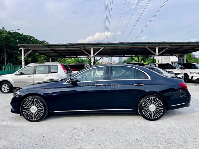 2017 Mercedes E350E 54K Ori Km 2.0 EXCLUSIVE W213 - 5
