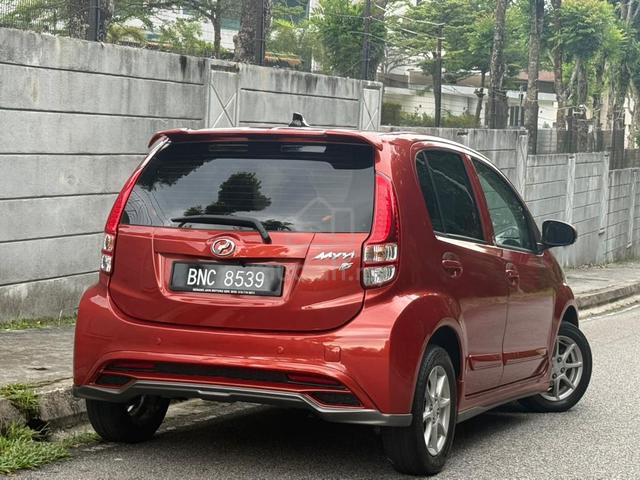 ORI 2015 Perodua MYVI 1.3 STANDARD G FACELIFT (A) - 5