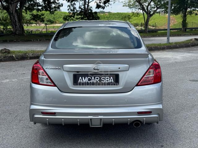 Nissan ALMERA 1.5 VL (A) ONE OWNER - 3
