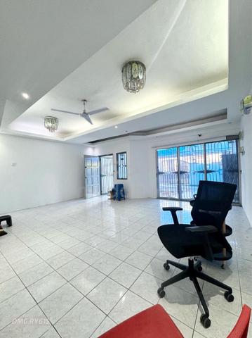 Nice Unit 2 Storey 20X65 Abdul Hamid Taman Sentosa Klang Fully Extend 1