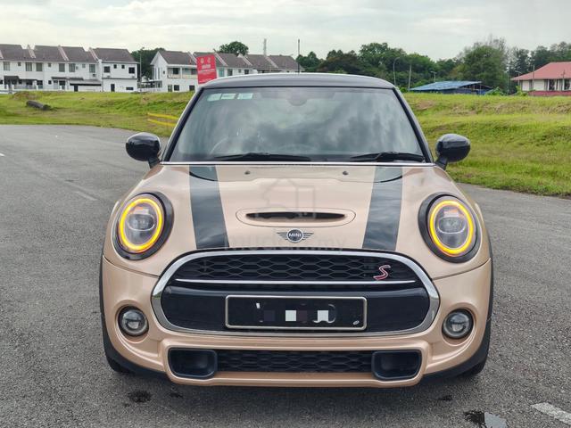 2020 Mini COOPER 2.0 S COUNTRYMAN SPORTS MY17 F60 - 2