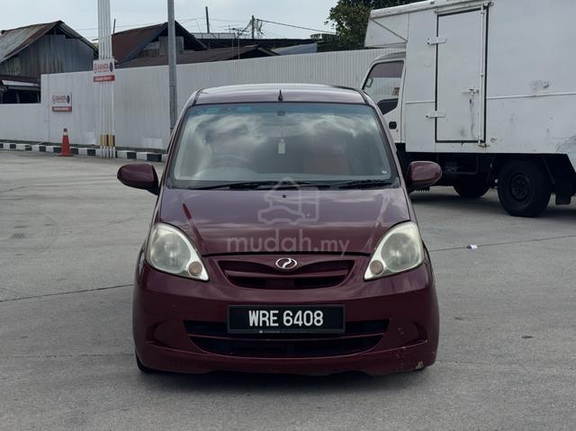 2008 Perodua VIVA 1.0 EZ STANDARD (A) - 2