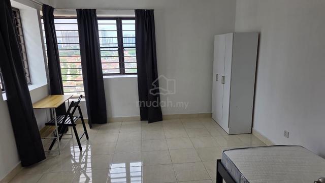 Stylish Newly Furnished Rooms @ Pelangi Utama – Ideal for Professional 1
