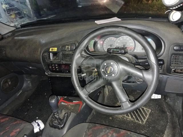 1997 Proton WIRA 1.8 A/B EXI (M) - 2