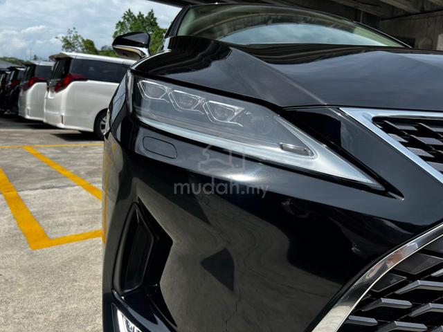 2021 Lexus RX300 LUXURY 2.0 4.5B 31k km Hi/Spec - 3