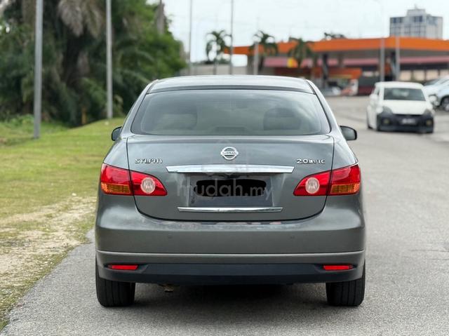 TipTop👑2010 Nissan SYLPHY 2.0 - 4