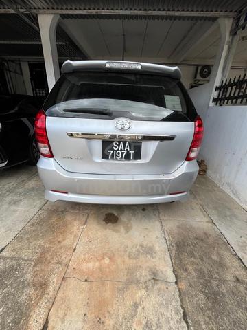 2008 Toyota WISH 2.0 TYPE S ANE11R-JPPQKT (A) - 1