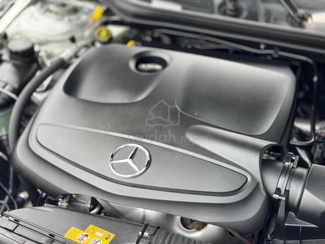2013 Mercedes Benz CLA250 2.0 AMG 4 MATIC (CBU) - 5