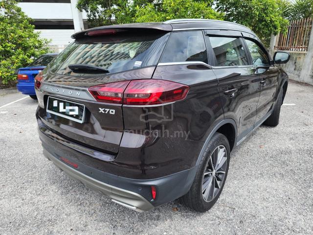 2021 Proton X70 PREMIUM 2WD 1.8L (A) - 4