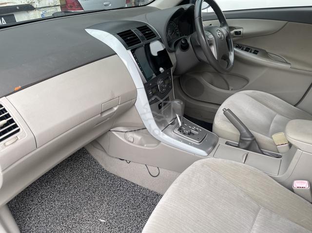 2009 Toyota COROLLA ALTIS 1.8 E (A) - 5