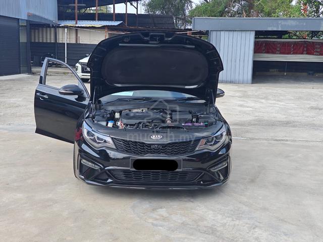2019 Kia OPTIMA 2.0 GT (A) - 1