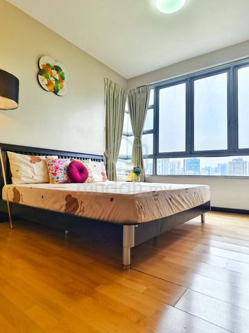 MASTER Room @ The Tamarind, Sentul East 1