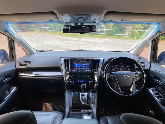 Toyota ALPHARD 2.5 2.5 SC ( BANK/KEDAI IC SAHAJA ) - 5