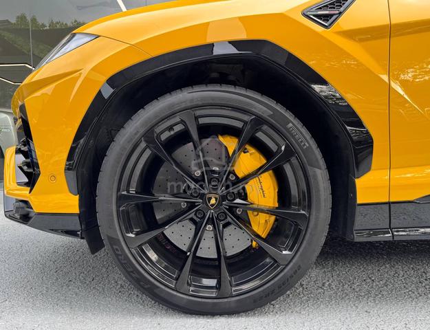 2022 Lamborghini URUS 4.0 V8 (A) - 5