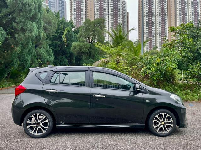 Perodua MYVI 1.5 H MY2017 (A) 1TGN WARNA KILANG - 5