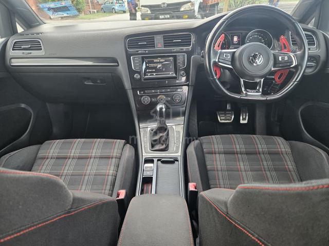 2013 Volkswagen GOLF 2.0 GTI MK7 CARBON 7.5 H/LAMP - 5