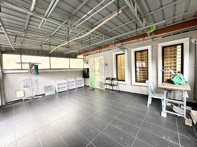 FACING OPEN RUMAH CANTIK😍 Taman Bukit Permai Ampang 1