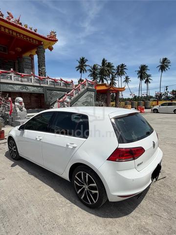 2014 Volkswagen GOLF 1.4 TSI (A) - 2