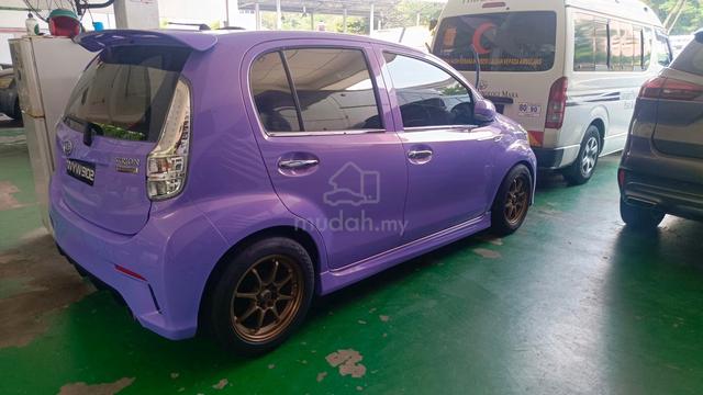 2013 Perodua MYVI 1.5 SE ZHS (A) - 2