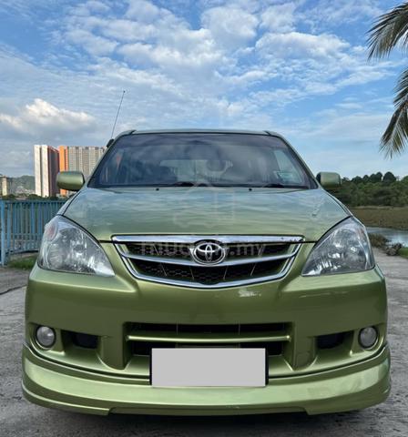 2008 Toyota AVANZA 1.5 G (A) SPECIAL WARRANTY - 3