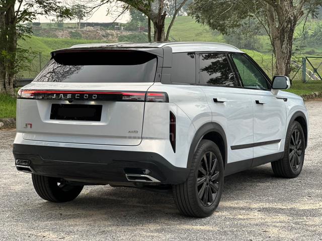 2024 Jaecoo J7 1.6 AWD at warranty 2031 30k mil - 3