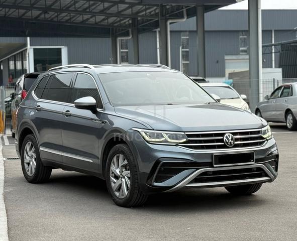 2023 Volkswagen TIGUAN 1.4 ALLSPACE ELEGANCE TSI - 4