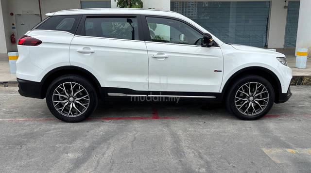 2023 Proton X70 1.5 PREMIUM 2WD (A)TIP TOP COND - 4