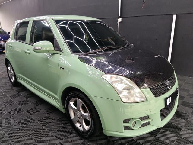 2010 Suzuki SWIFT 1.5 (A) - 1