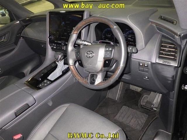2024 Toyota ALPHARD 2.5 Z (SR/HUD/DIM/SIDE STEP) - 3