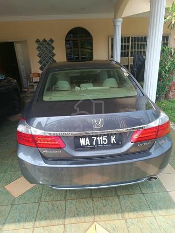 2014 Honda ACCORD 2.0 VTI MY2013 (A) - 3