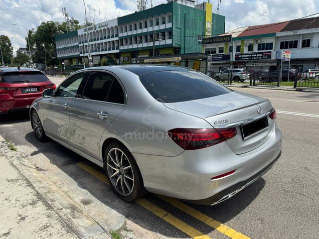 2023 Mercedes Benz E300 2.0 AMG LINE MY19 W213 - 3