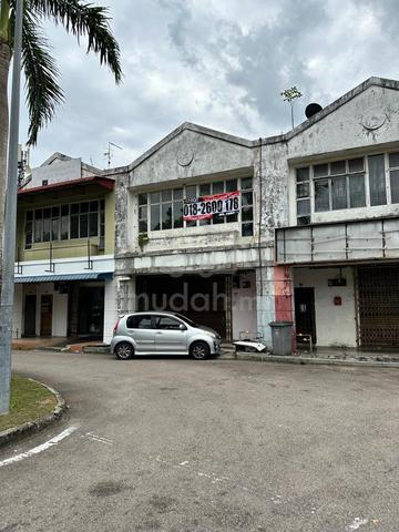 ROI 5.7% Cendana Shoplot Pasir Gudang 1