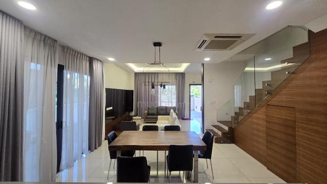Villa Primero @ Taman Naluri Indah 2-Storey Corner Terrace 1