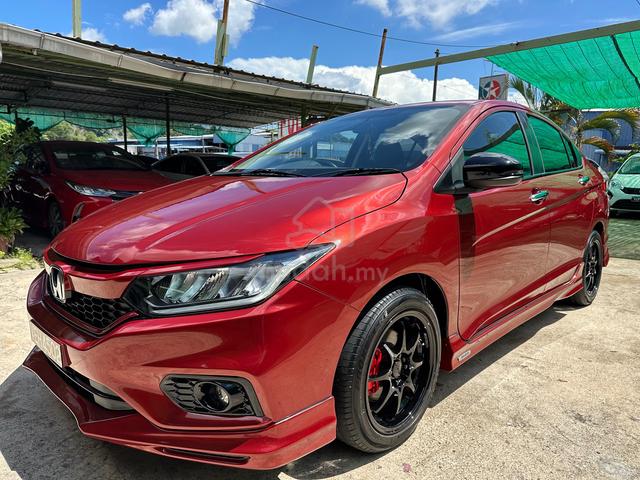 2019/2020 Honda CITY 1.5 V GM6 FACELIFT (A) - 5