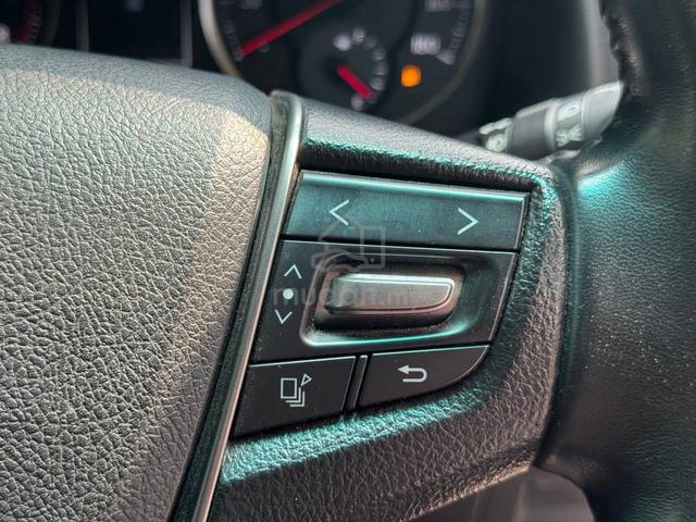 2019 Toyota VELLFIRE 2.5 ZG (A) PILOT SEAT WARANTY - 5
