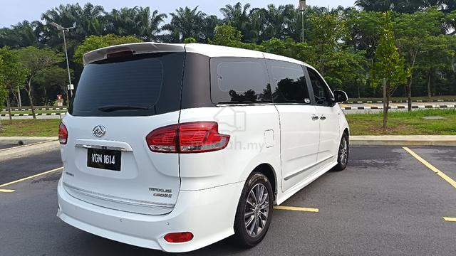 2021 Maxus G 10 2.0 SE (A) - 2