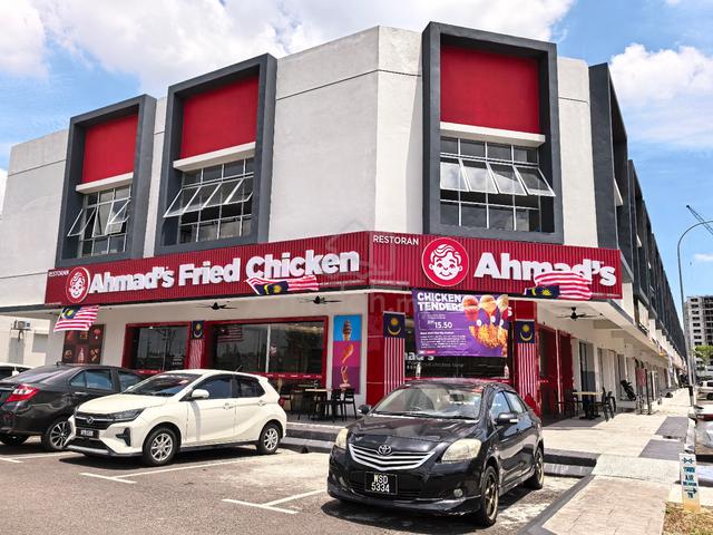 Corner Lot Suria Square Alam Suria Bandar Puncak Alam 1