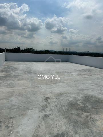 Bukit Changgang Banting Medium Industry 600 amp 40ft ceiling height 1