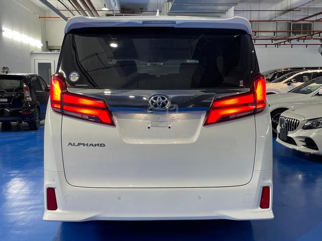 2022 Toyota ALPHARD 2.5 S TYPE GOLD III (A) - 4