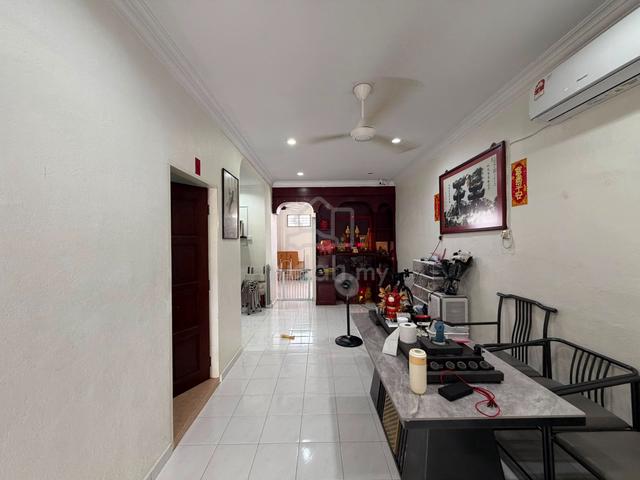 Single Storey Terrace Corner, Big Land, Taman Jambu, Bukit Mertajam 1