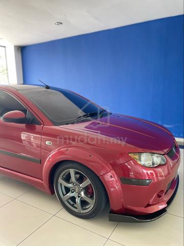 2011 Proton SATRIA 1.6 NEO R3 RS (M) - 2