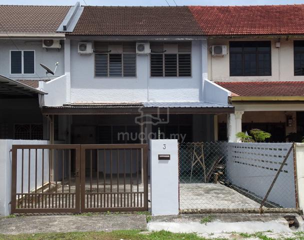 Canning Garden Ipoh Freehold 22’ X 85’ 2-Storey Terrace House 1