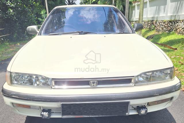 Honda Accord (A) Loan Kedai Blacklist Malay Owner - 4