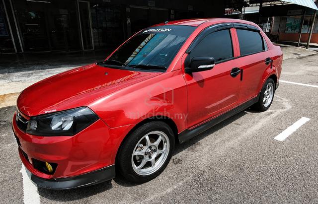 Proton Saga FLX 1.3 Auto 2014 |Tip Top🔥 - 1